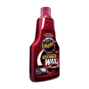 ווקס מנקה נוזלי Cleaner Liquid Wax