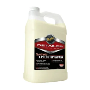 Synthetic X-Press Spray Wax D156 ווקס סינתטי למקצוענים 1 גלון
