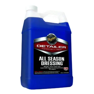 All Season Dressing D160 מבריק גומי ופלסטיק חיצוני 1 גלון