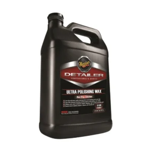 Ultra Polishing Wax D166 ווקס פוליש מקצועי 1 גלון
