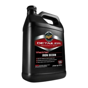 Iron Decon D1801 מנקה חלקיקי מתכת (ג'ינג'ים) 1 גלון