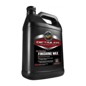DA Microfiber Finishing Wax D301 ווקס גימור 1 גלון
