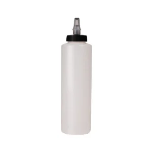 Dispenser Bottle 16oz בקבוק קטשופ מקצועי לבן