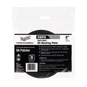 DA Backing Plate 6" פלטה למכונת DA