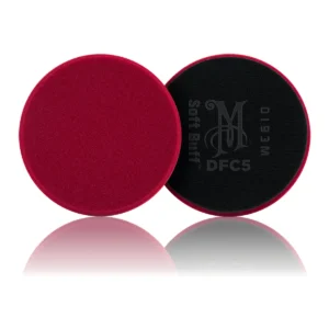 DA Foam Cutting Disc 5"  ספוג בורדו לליטוש קומפאונד 5 אינץ'