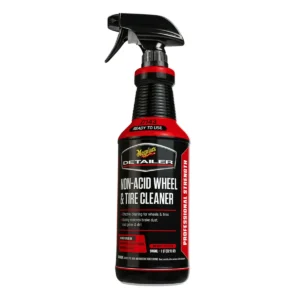 Non Acid Wheel & Tire Cleaner חומר ניקוי צמיגים וג'אנטים 973 מ"ל