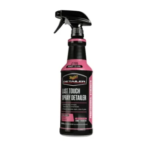Last Touch Detailer ספריי ניקוי להסרת כתמים בצבע הרכב 946 מ"ל