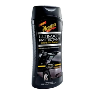 Ultimate Protectant נוזל מנקה ומשמר פלסטיק חיצוני ופנימי 355 מ"ל