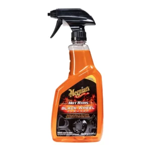 ספריי לניקוי ג'אנטים שחורים - Hot Rims Black Wheel Cleaner 709 מ"ל