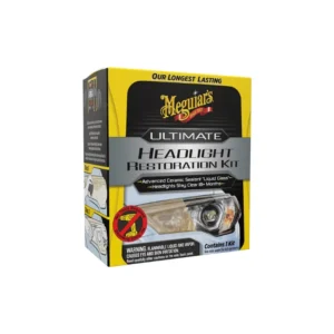 קיט חידוש פנסים Ultimate Headlight Restoration Kit