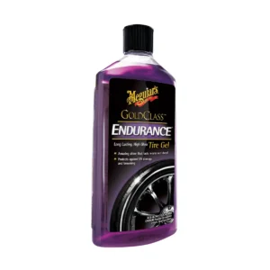 ג'ל הברקת צמיגים 473 מ"ל Endurance Tire Gel