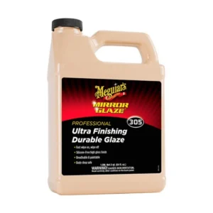 ווקס ללא סיליקון 1.89 ל' Finishing Durable Glaze
