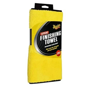 מגבת מיקרופייבר לגימור 50X30 ס"מ Finishing Towel