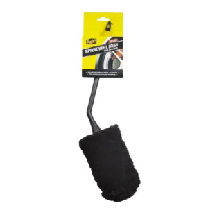 מברשת מיקרופייבר לג'אנט זוויתי Supreme Angled Wheel Brush