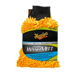כפפה רחיצה היברידית Hybrid Wash Mitt 19X3X32 ס"מ