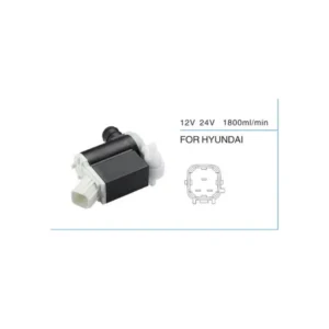 משאבת מתיז I30 (מ-2013) 12V עם 3 פתחים
