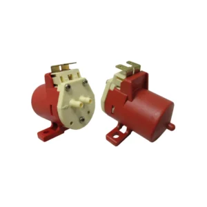 משאבת מתיז אוניברסלית 12V עם 2 פתחים